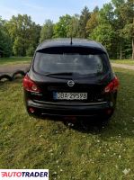 Nissan Qashqai 2008 2.0 150 KM