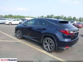 Lexus RX 2020 3 Lexus RX 2020 3