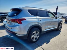 Hyundai Santa Fe 2022 2