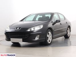 Peugeot 407 2004 2.9 207 KM