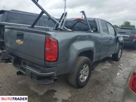 Chevrolet Colorado 2018 2