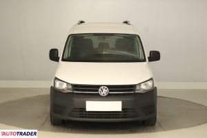 Volkswagen Caddy 2019 2.0 100 KM