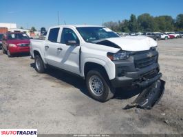 Chevrolet Colorado - zobacz ofertę