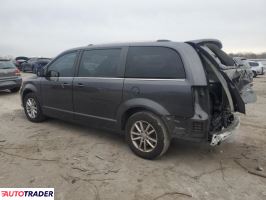 Dodge Grand Caravan 2019 3