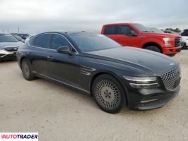 Hyundai Genesis 2022 2 Hyundai Genesis 2022 2
