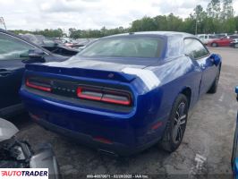 Dodge Challenger 2019 3