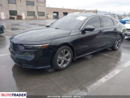 Honda Accord 2024 1 Honda Accord 2024 1