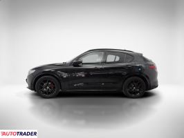 Alfa Romeo Stelvio 2019 2.0 280 KM