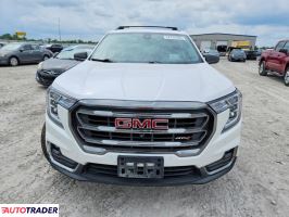 GMC Terrain 2022 1