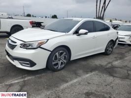 Subaru Legacy 2021 2