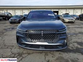 Lincoln Pozostałe 2024 2