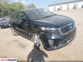 Kia Sorento - zobacz ofertę