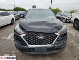 Hyundai Tucson 2019 2 Hyundai Tucson 2019 2