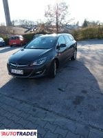 Opel Astra 2014 2 166 KM