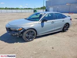 Honda Civic 2025 1