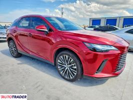 Lexus RX 2024 2