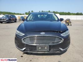 Ford Fusion 2019 1