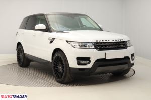 Land Rover Range Rover Sport 2017 2.0 237 KM