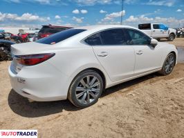 Mazda 6 2021 2 Mazda 6 2021 2