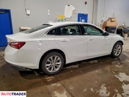 Chevrolet Malibu 2022 1