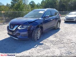 Nissan Rogue 2020 2
