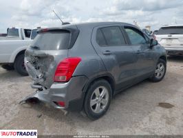 Chevrolet Trax 2020 1