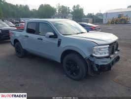 Ford Maverick - zobacz ofertę