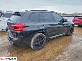 BMW X3 2020 3