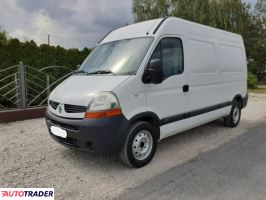 Renault Master - zobacz ofertę
