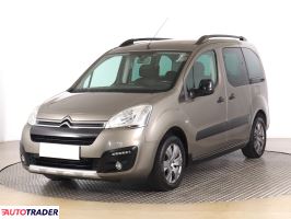 Citroen Berlingo 2016 1.6 118 KM