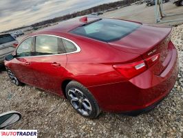 Chevrolet Malibu 2024 1