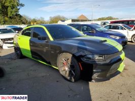 Dodge Charger 2019 5
