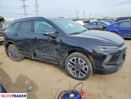 Chevrolet Blazer 2025 3