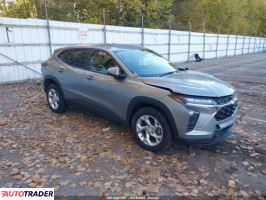 Chevrolet Trax - zobacz ofertę