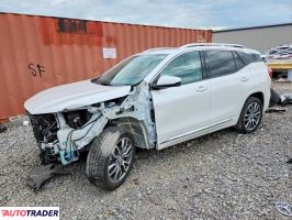 GMC Terrain 2023 1