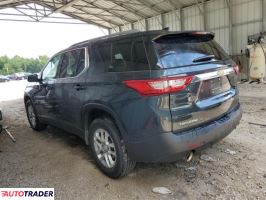 Chevrolet Traverse 2018 3