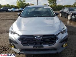 Subaru Pozostałe 2024 2