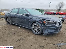 Volkswagen Passat 2022 2