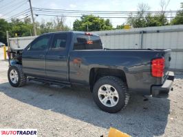 Chevrolet Silverado 2018 5