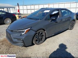 Toyota Corolla 2025 2