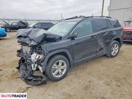 GMC Terrain 2022 1