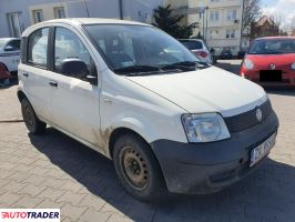 Fiat Panda 2011 1.2 69 KM Fiat Panda 2011 1.2 69 KM