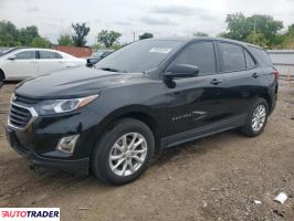 Chevrolet Equinox 2021 1