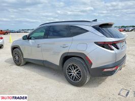 Hyundai Tucson 2023 1