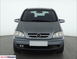 Opel Zafira 2004 1.8 123 KM