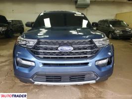 Ford Explorer 2020 2