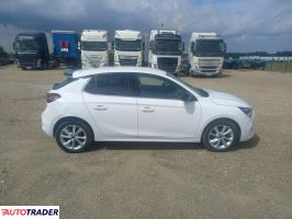 Opel Corsa 2022 1.2 100 KM Opel Corsa 2022 1.2 100 KM