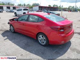 Hyundai Elantra 2020 Hyundai Elantra 2020