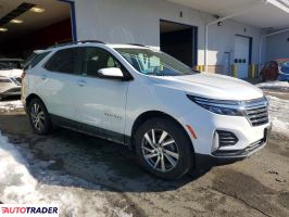 Chevrolet Equinox 2023 1