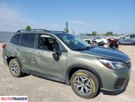 Subaru Forester 2019 2